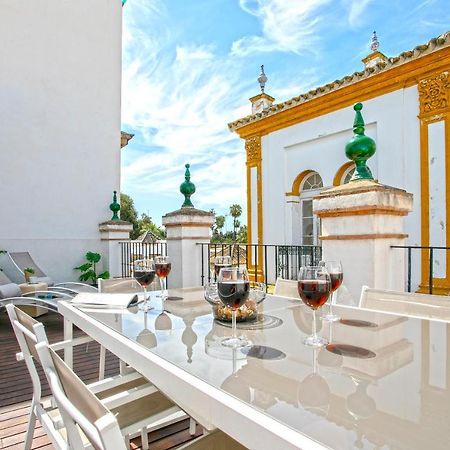 Genteel Home Santa Teresa Sevilla Kültér fotó