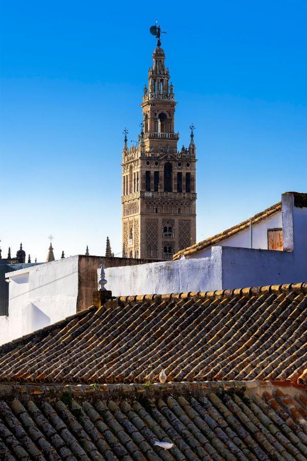 Genteel Home Santa Teresa Sevilla Kültér fotó