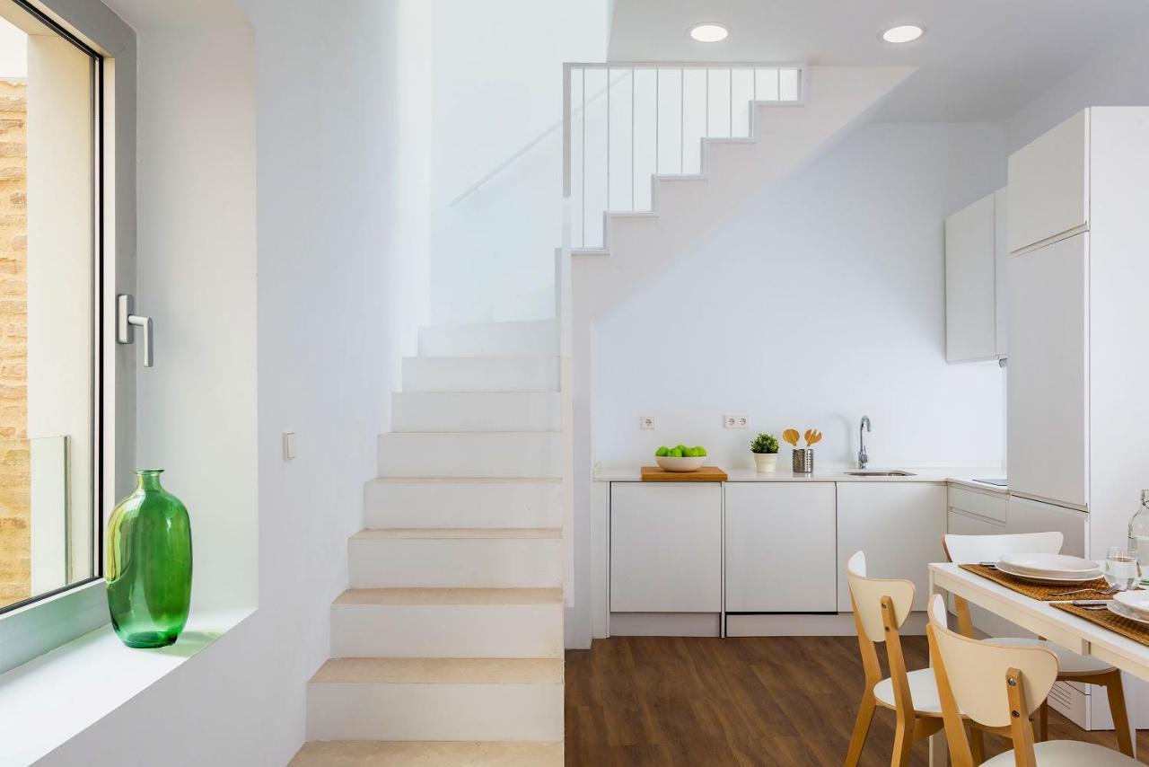 Genteel Home Santa Teresa Sevilla Kültér fotó