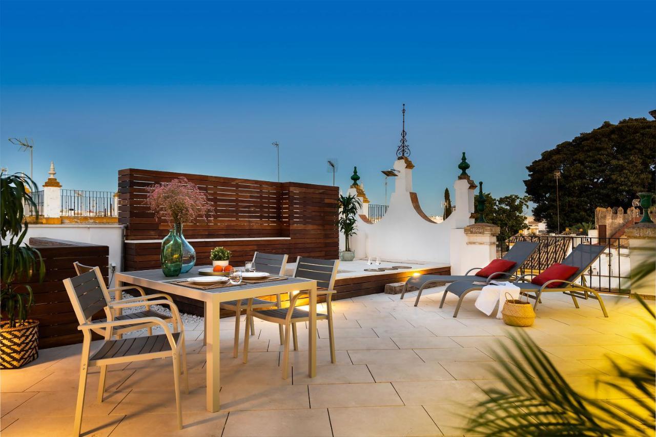 Genteel Home Santa Teresa Sevilla Kültér fotó