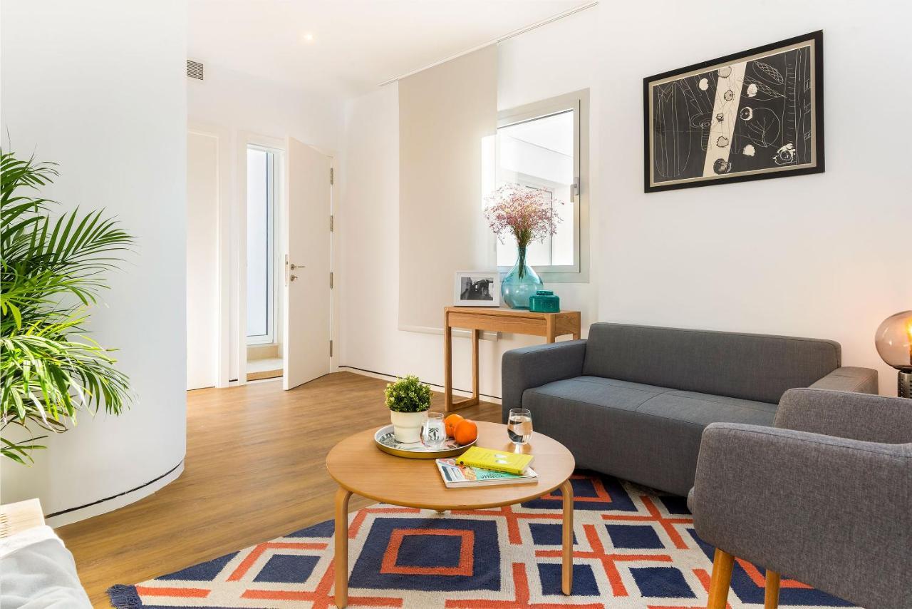 Genteel Home Santa Teresa Sevilla Kültér fotó