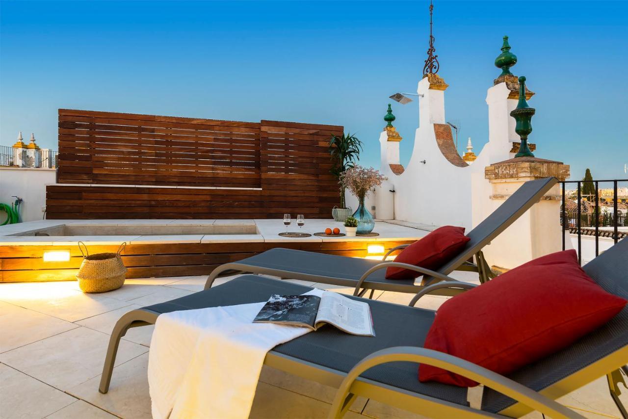 Genteel Home Santa Teresa Sevilla Kültér fotó
