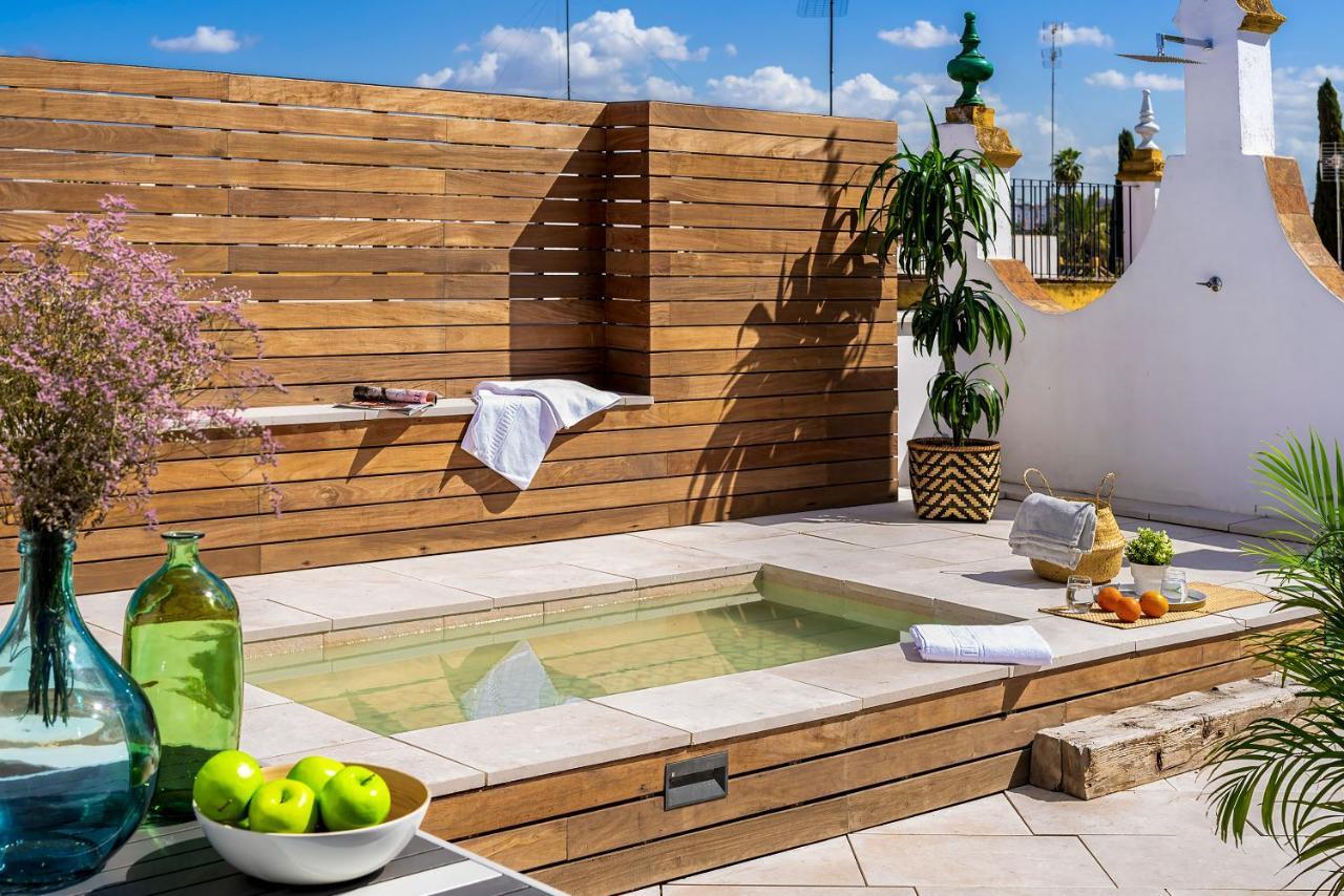 Genteel Home Santa Teresa Sevilla Kültér fotó