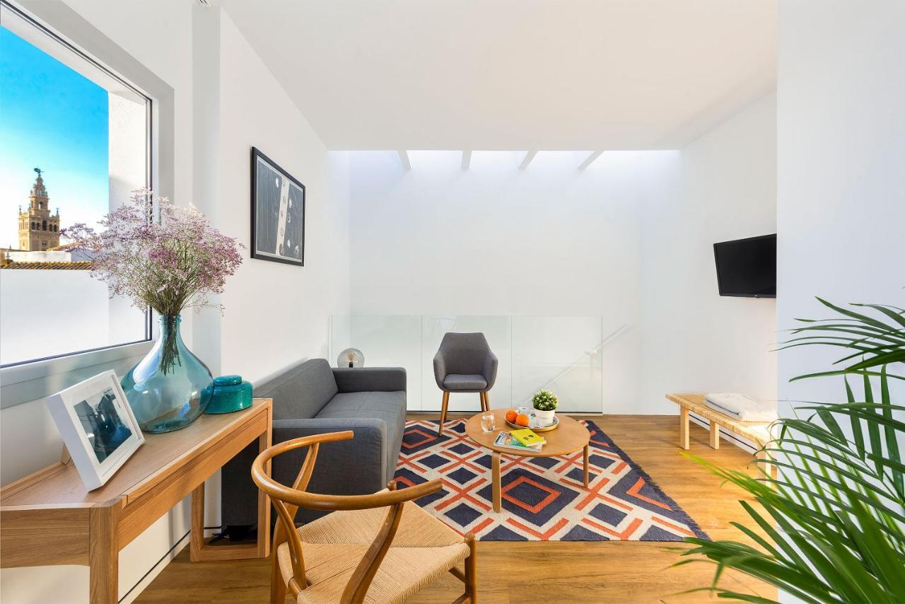 Genteel Home Santa Teresa Sevilla Kültér fotó