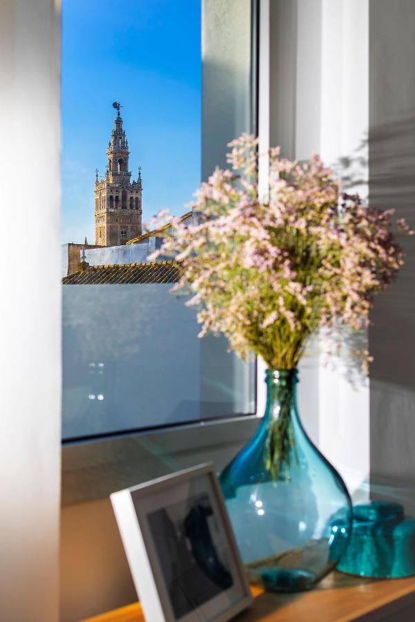 Genteel Home Santa Teresa Sevilla Kültér fotó