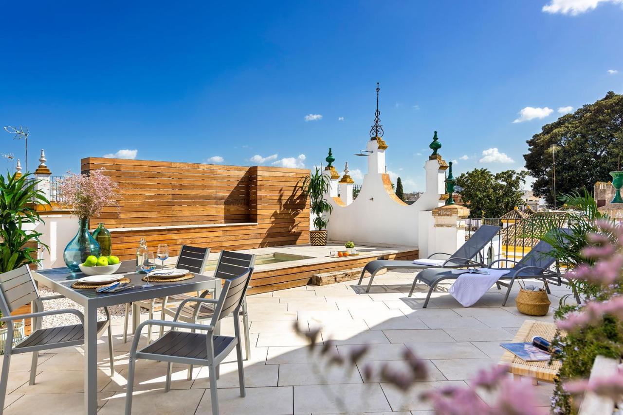 Genteel Home Santa Teresa Sevilla Kültér fotó