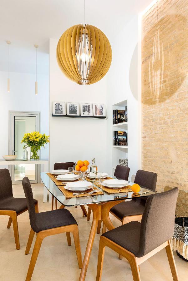 Genteel Home Santa Teresa Sevilla Kültér fotó