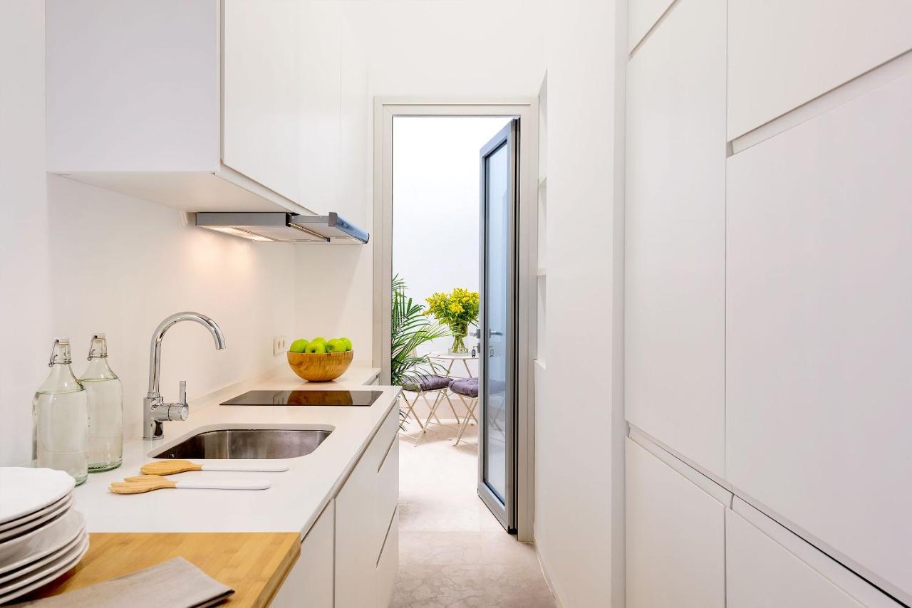 Genteel Home Santa Teresa Sevilla Kültér fotó