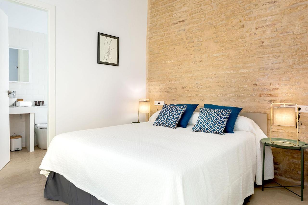 Genteel Home Santa Teresa Sevilla Kültér fotó