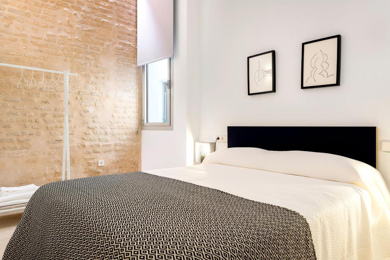 Genteel Home Santa Teresa Sevilla Kültér fotó