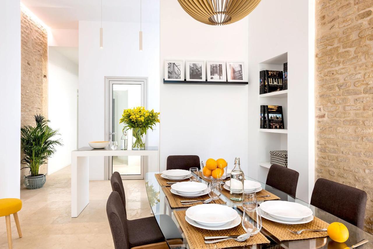 Genteel Home Santa Teresa Sevilla Kültér fotó