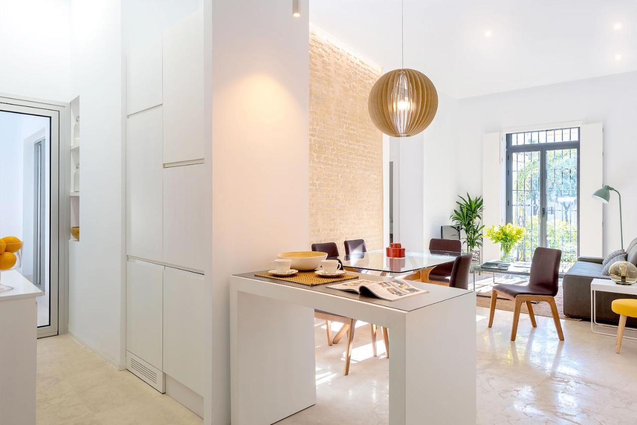 Genteel Home Santa Teresa Sevilla Kültér fotó