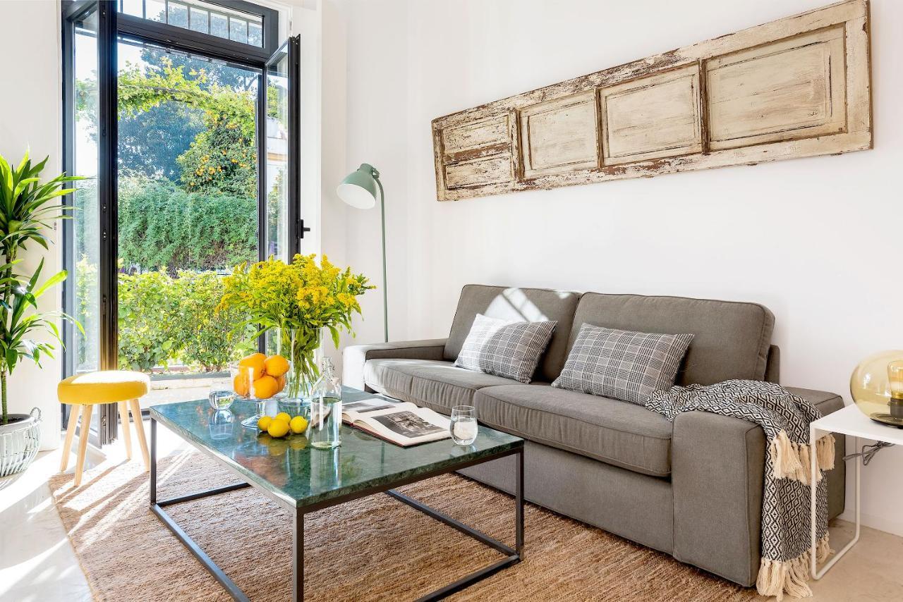 Genteel Home Santa Teresa Sevilla Kültér fotó