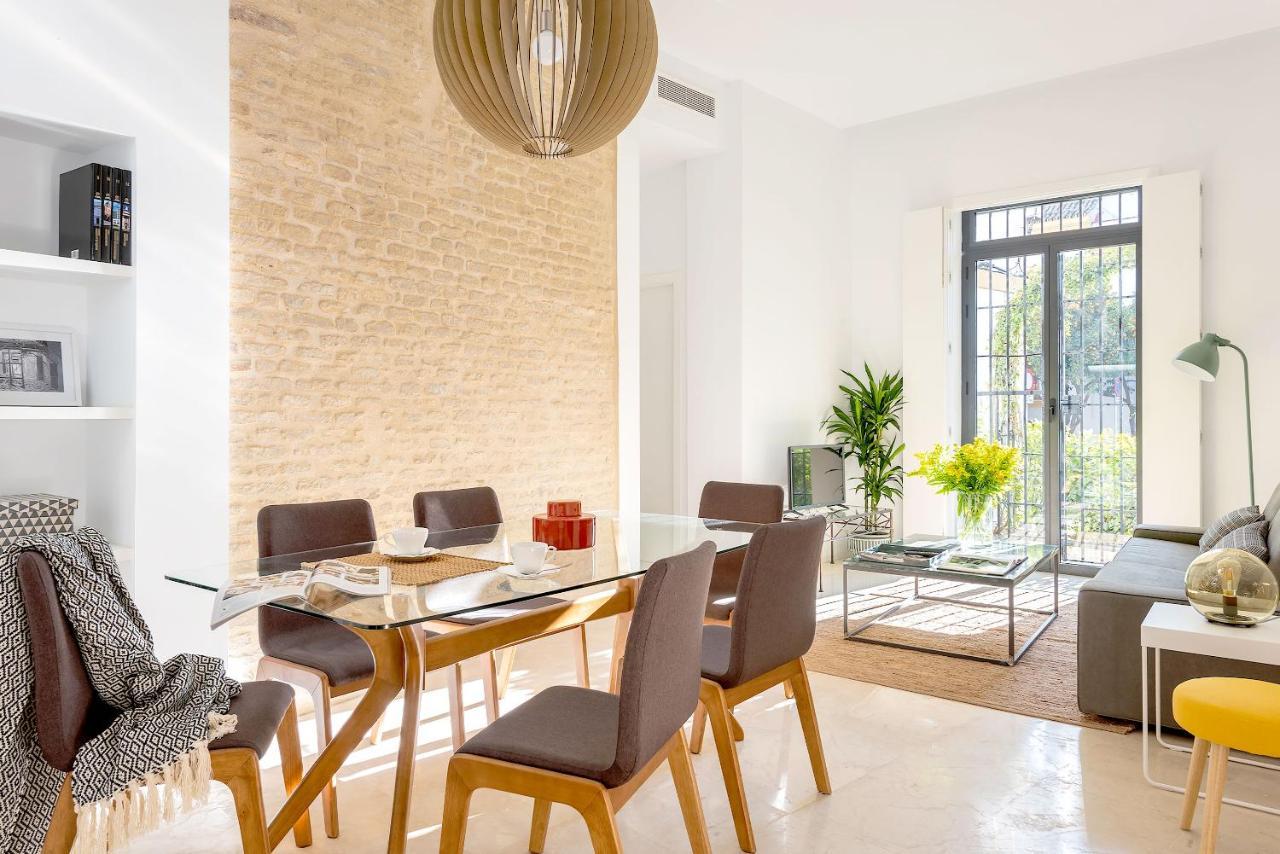 Genteel Home Santa Teresa Sevilla Kültér fotó
