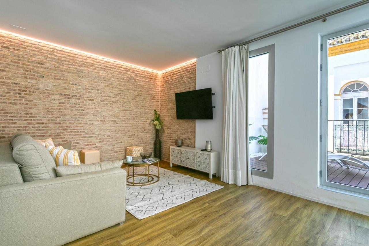 Genteel Home Santa Teresa Sevilla Kültér fotó