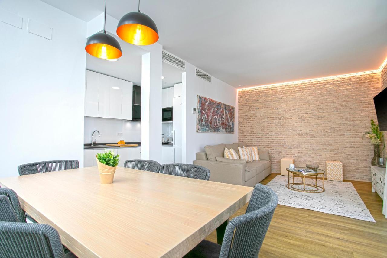 Genteel Home Santa Teresa Sevilla Kültér fotó