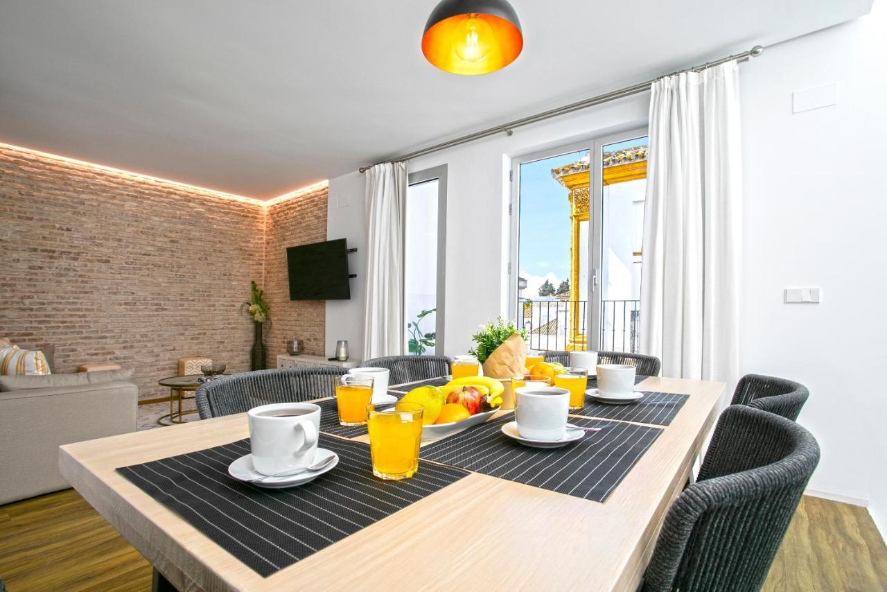 Genteel Home Santa Teresa Sevilla Kültér fotó