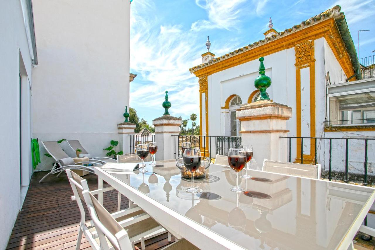 Genteel Home Santa Teresa Sevilla Kültér fotó