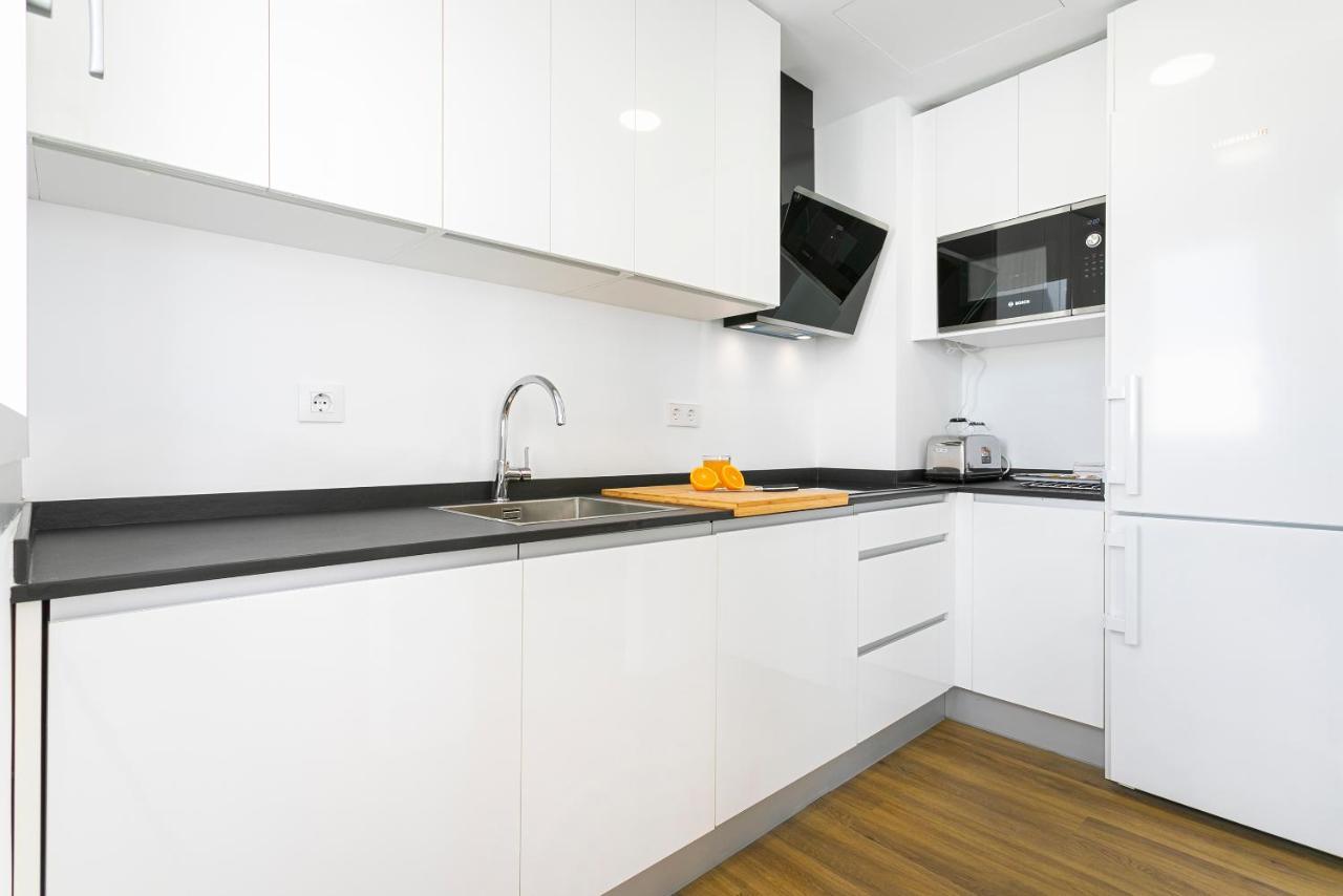 Genteel Home Santa Teresa Sevilla Kültér fotó