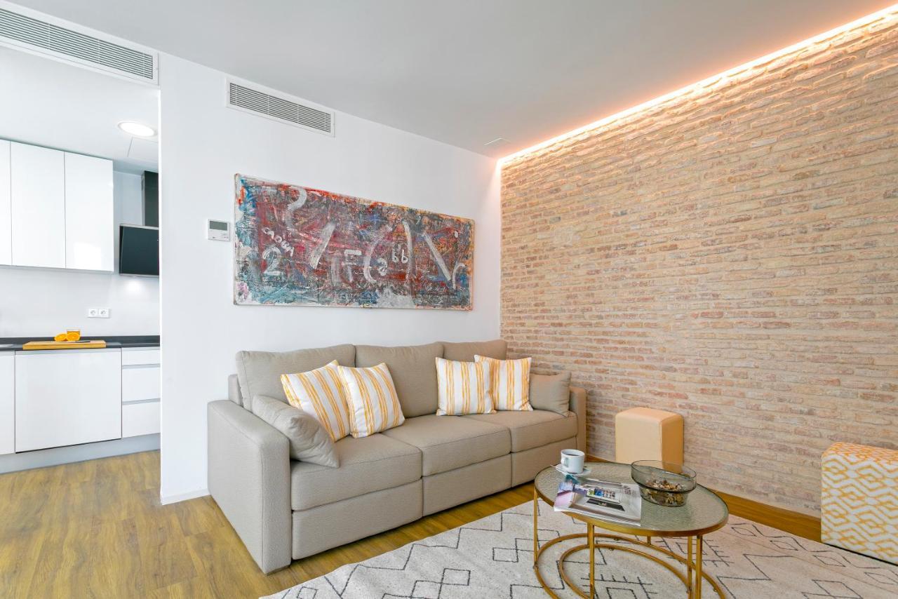 Genteel Home Santa Teresa Sevilla Kültér fotó