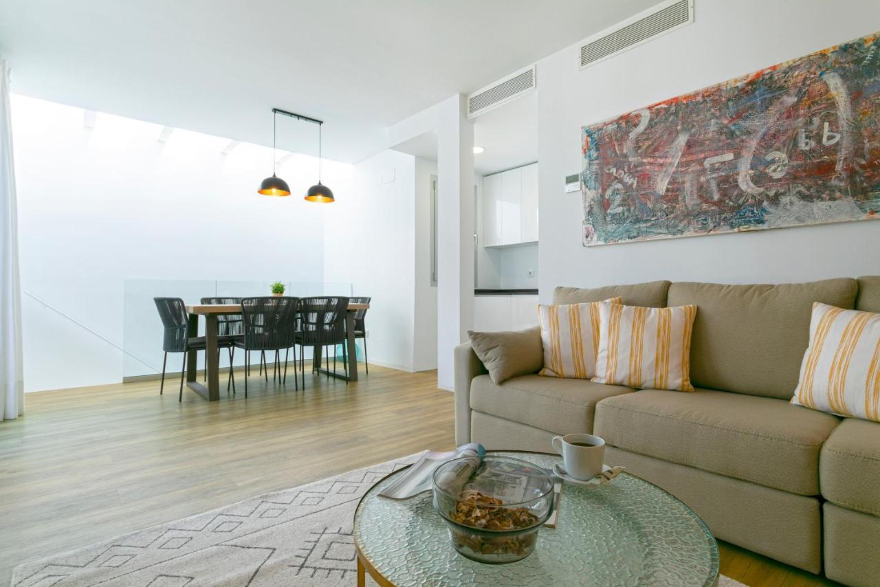 Genteel Home Santa Teresa Sevilla Kültér fotó