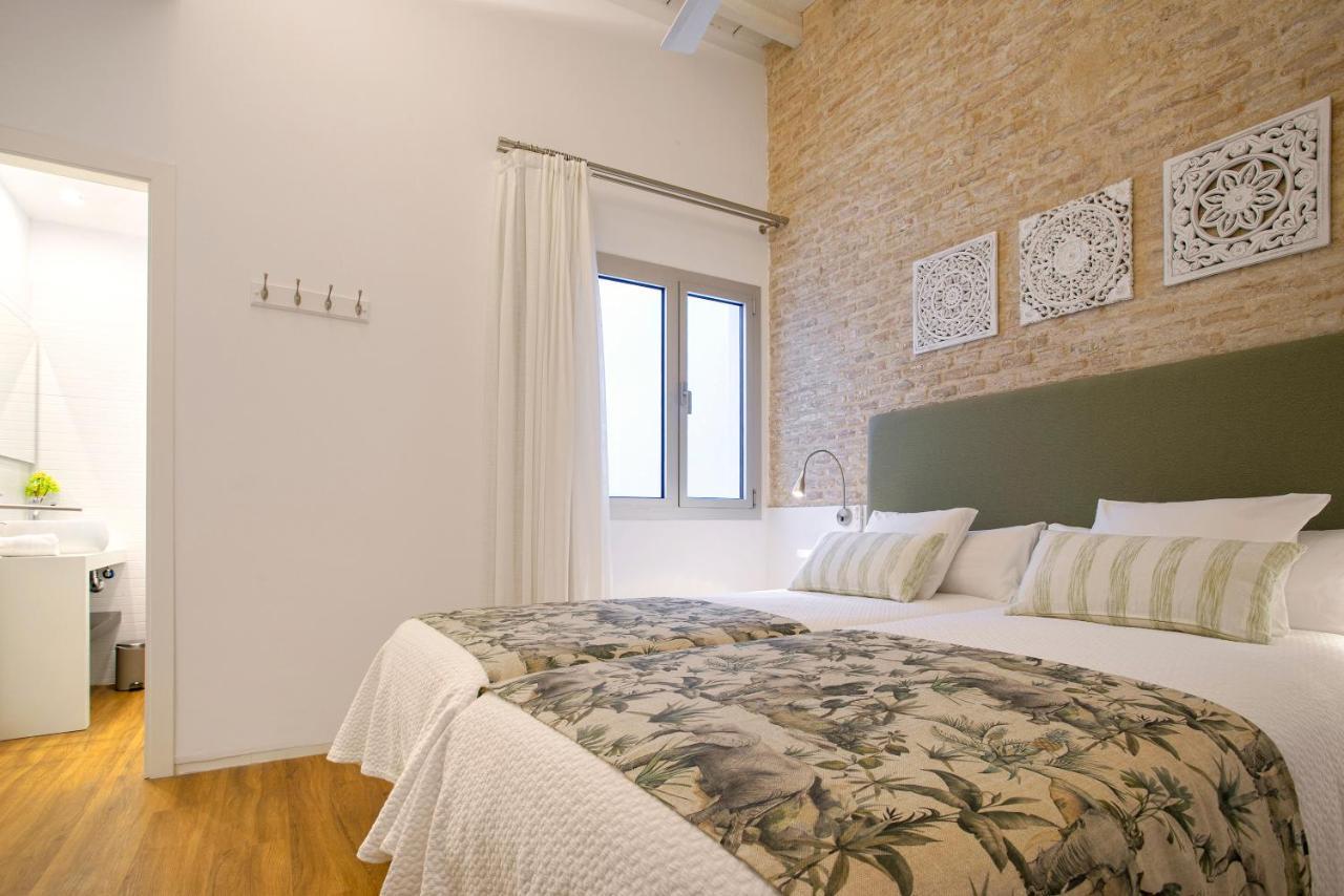 Genteel Home Santa Teresa Sevilla Kültér fotó