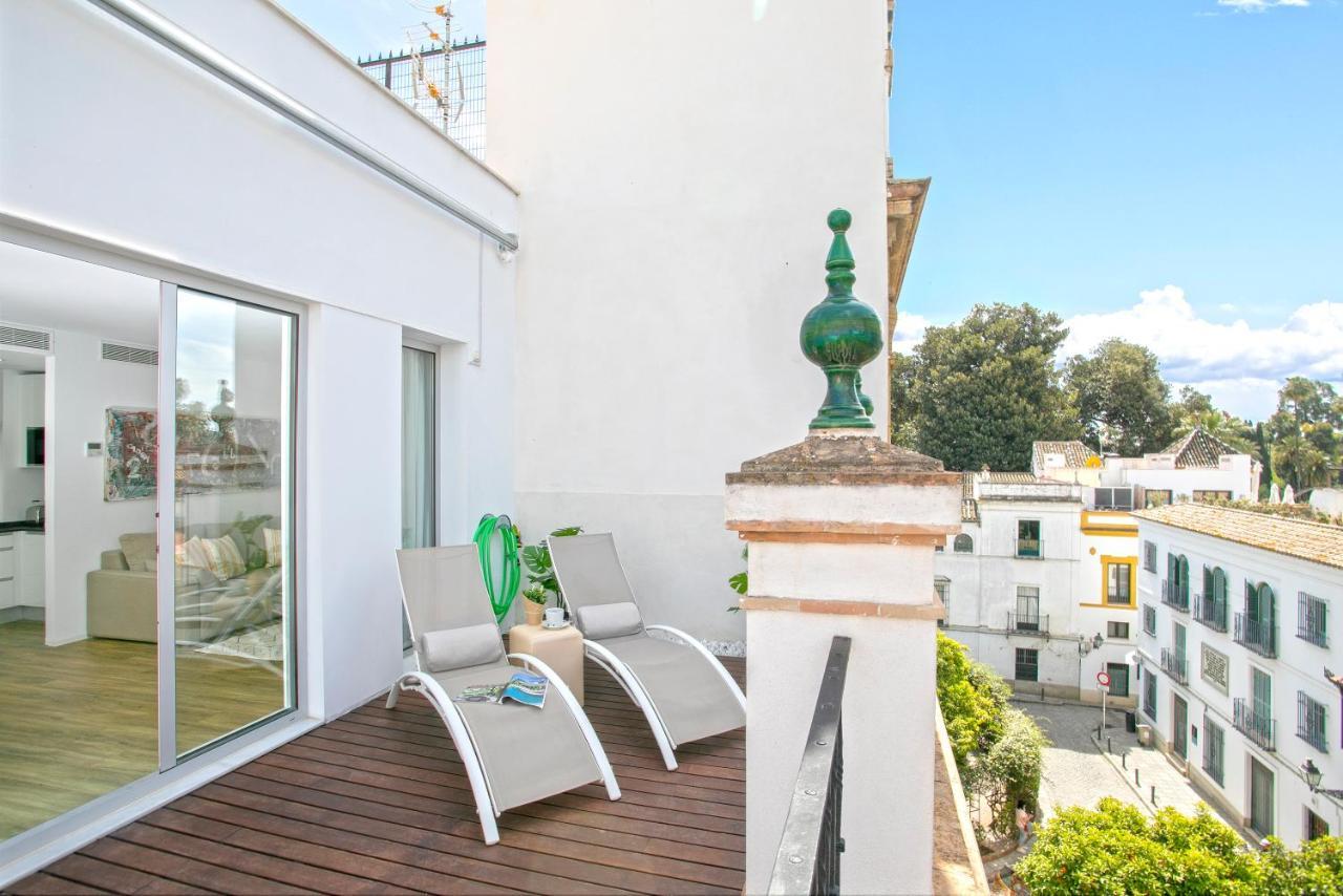 Genteel Home Santa Teresa Sevilla Kültér fotó