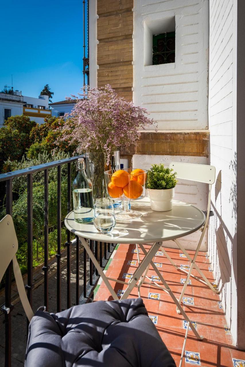 Genteel Home Santa Teresa Sevilla Kültér fotó