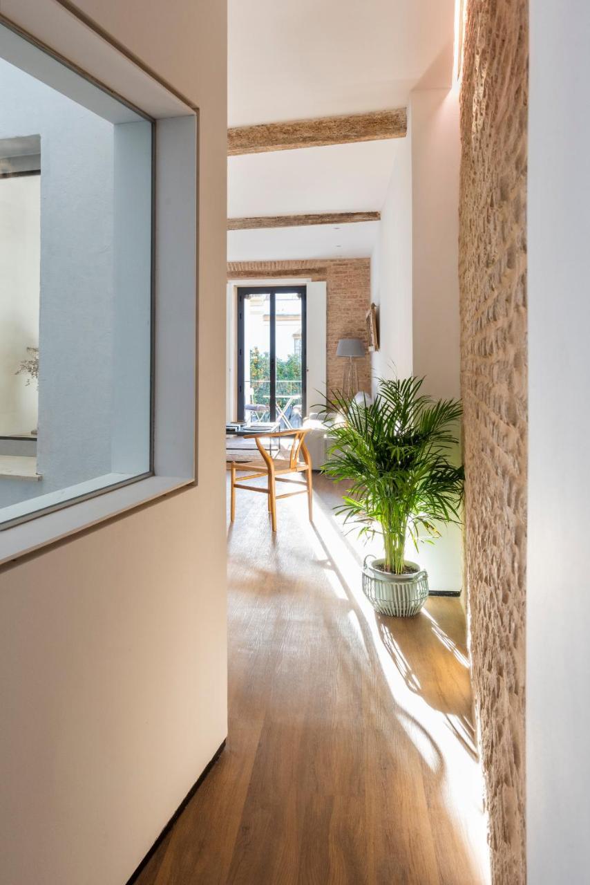 Genteel Home Santa Teresa Sevilla Kültér fotó