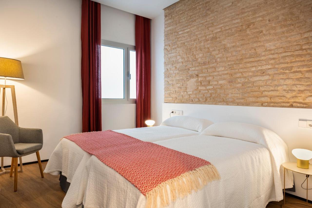 Genteel Home Santa Teresa Sevilla Kültér fotó