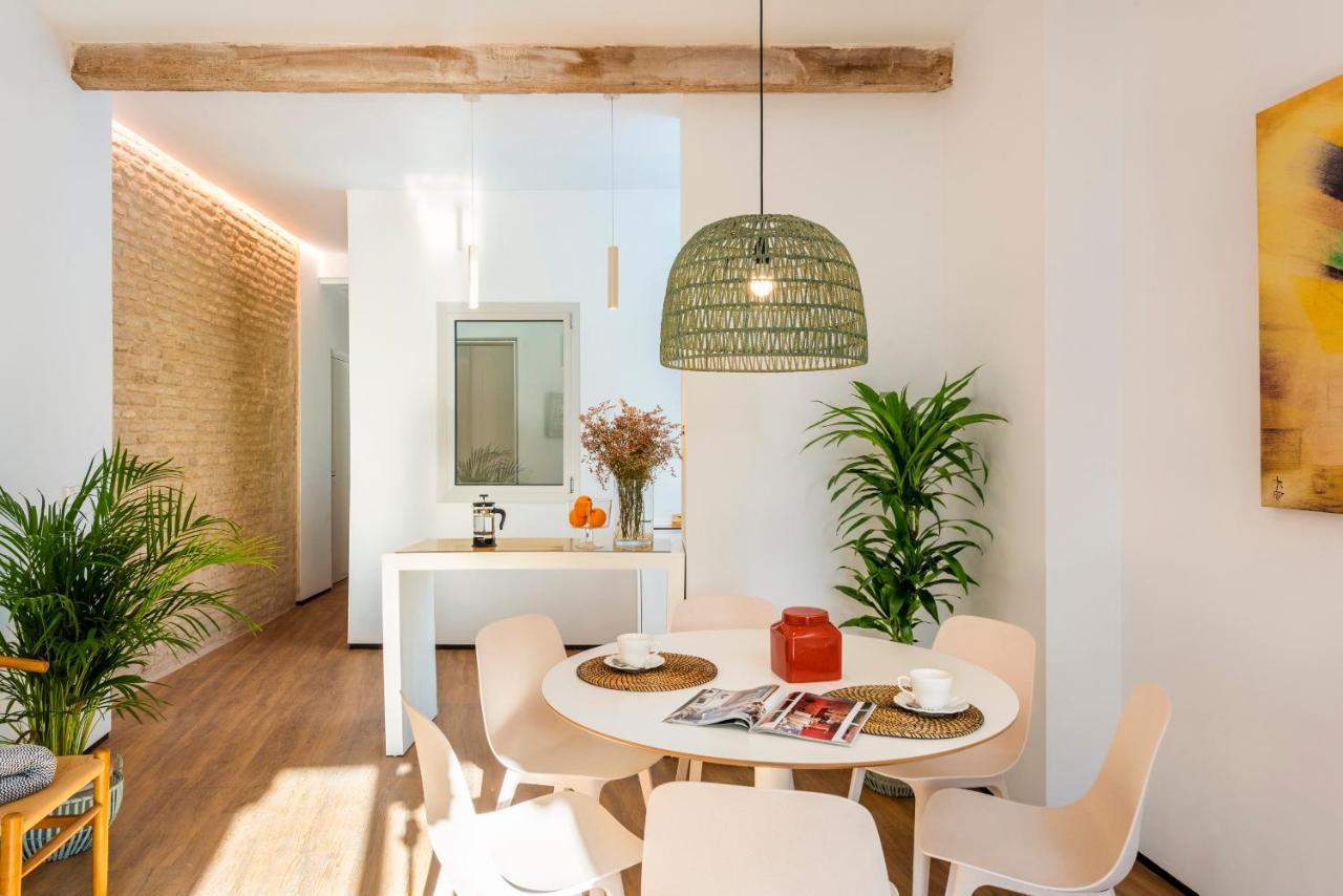 Genteel Home Santa Teresa Sevilla Kültér fotó