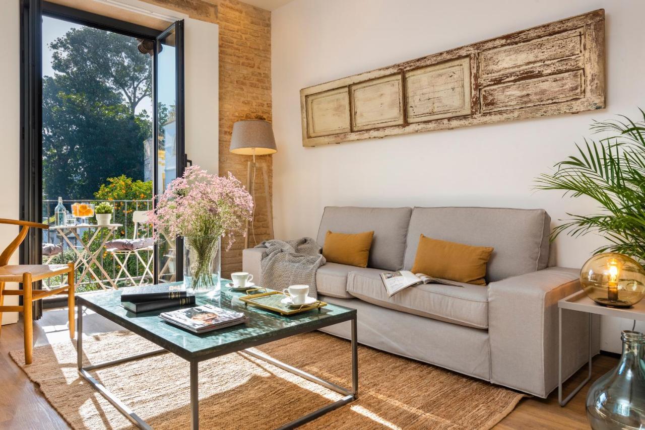 Genteel Home Santa Teresa Sevilla Kültér fotó