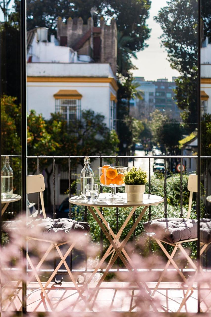 Genteel Home Santa Teresa Sevilla Kültér fotó