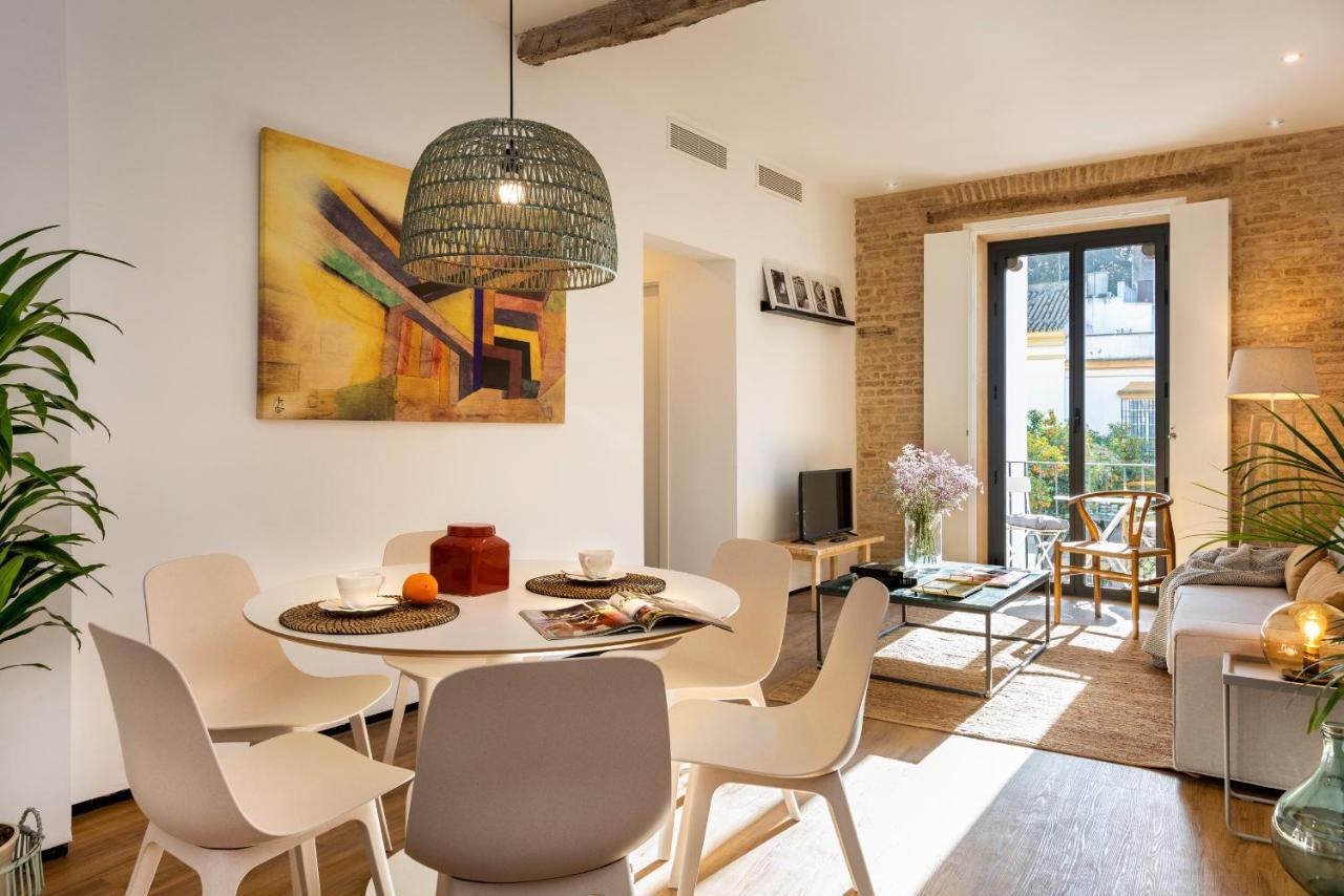 Genteel Home Santa Teresa Sevilla Kültér fotó