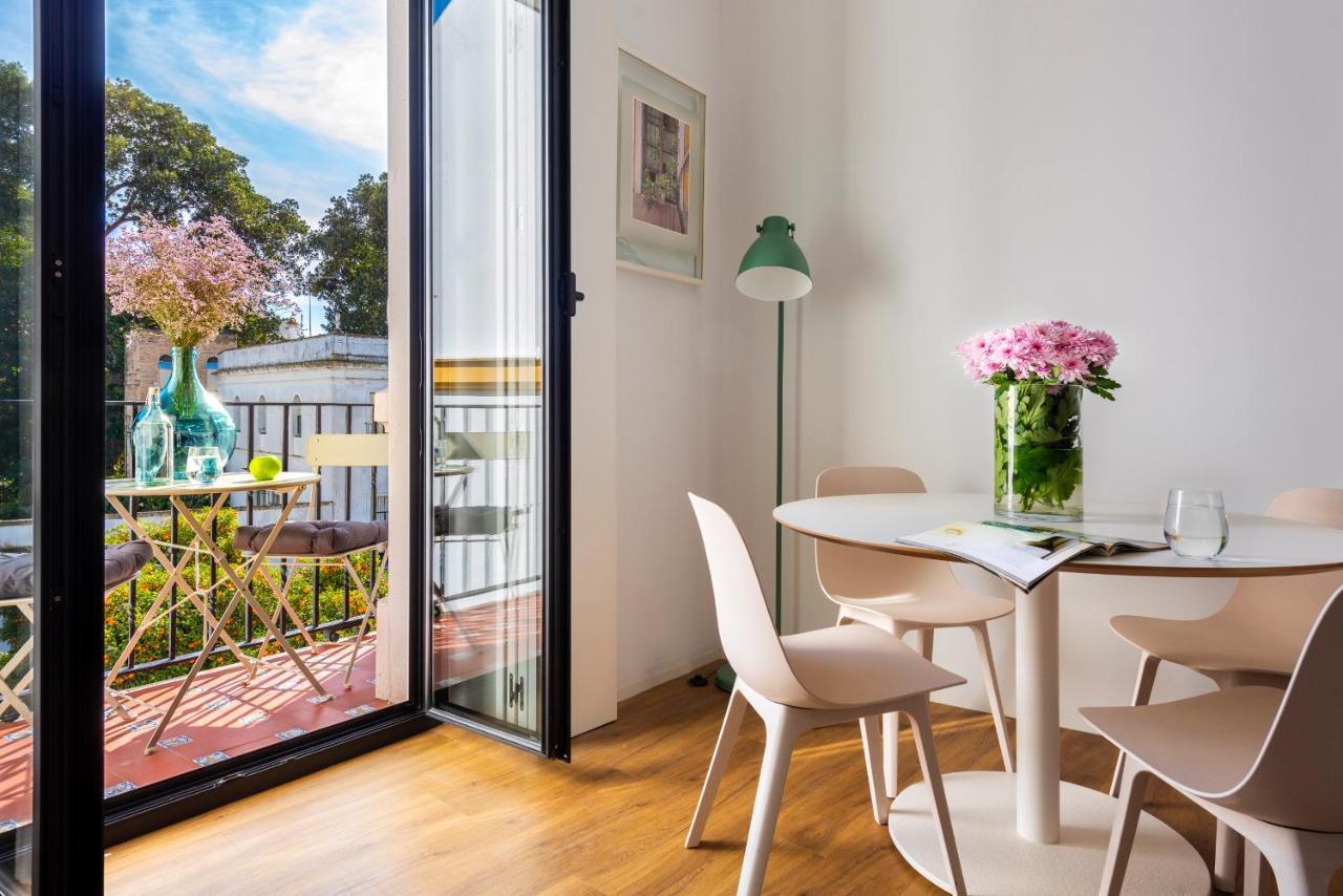 Genteel Home Santa Teresa Sevilla Kültér fotó