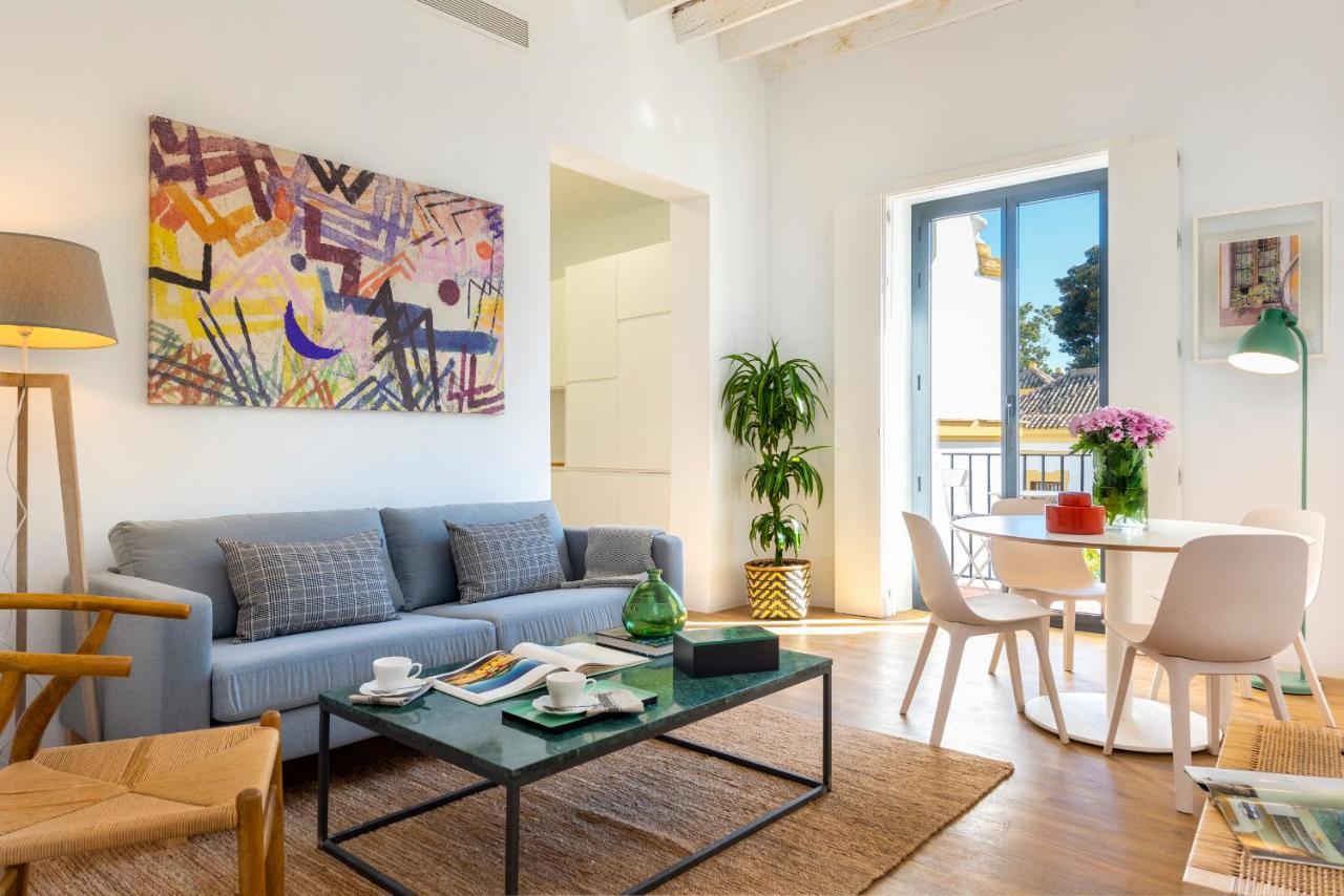 Genteel Home Santa Teresa Sevilla Kültér fotó
