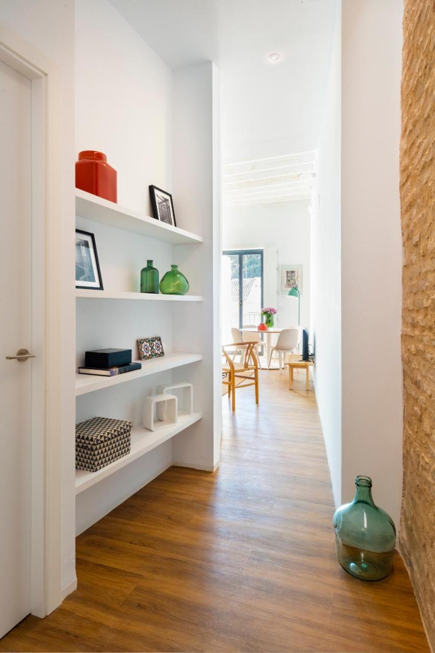 Genteel Home Santa Teresa Sevilla Kültér fotó