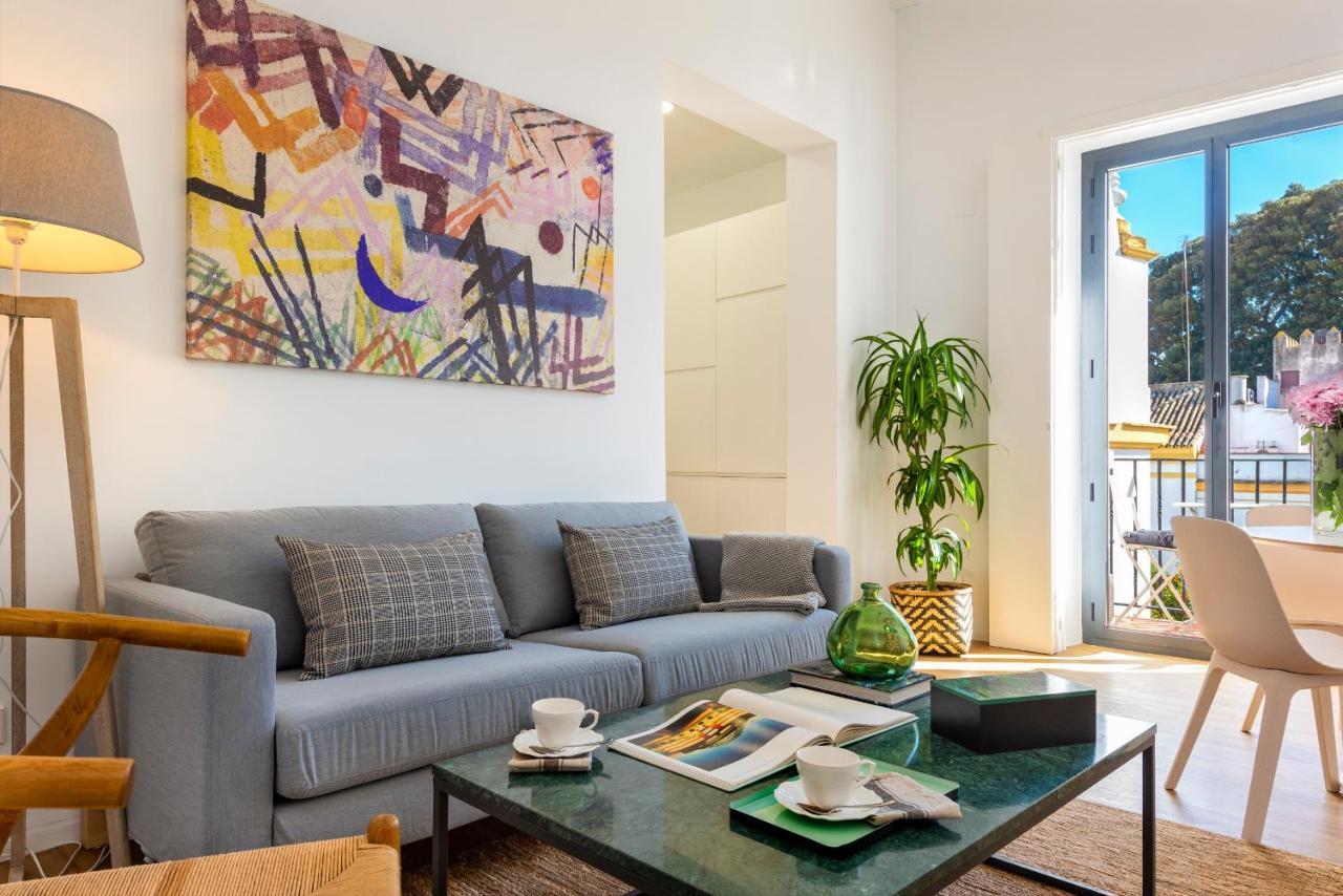 Genteel Home Santa Teresa Sevilla Kültér fotó