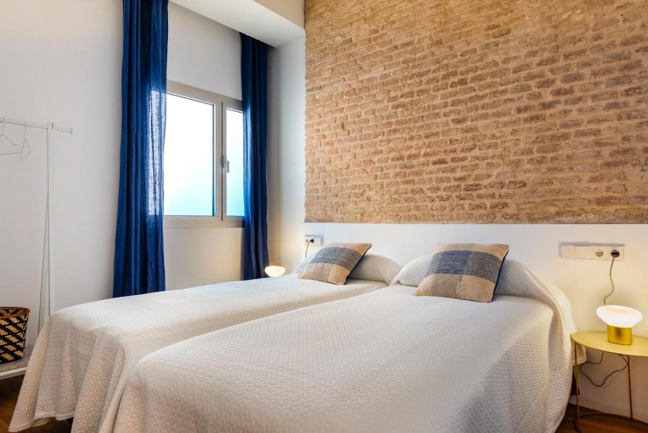 Genteel Home Santa Teresa Sevilla Kültér fotó