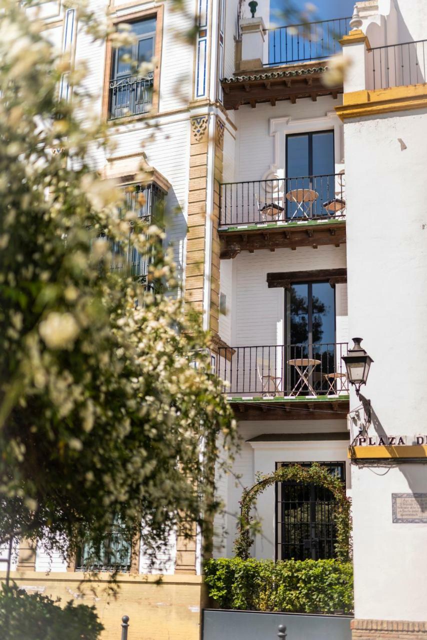 Genteel Home Santa Teresa Sevilla Kültér fotó