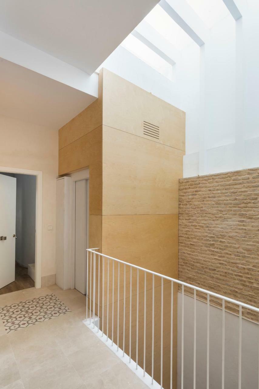 Genteel Home Santa Teresa Sevilla Kültér fotó