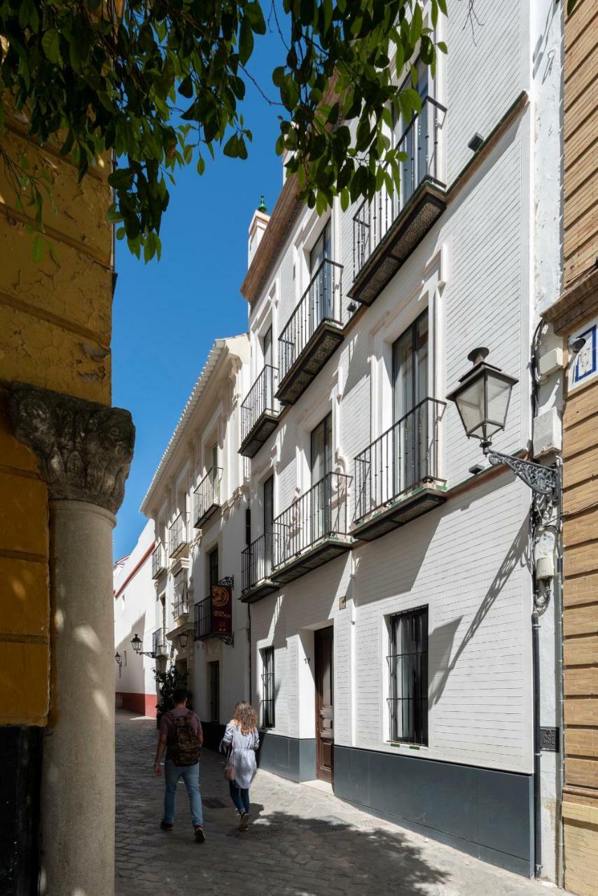 Genteel Home Santa Teresa Sevilla Kültér fotó